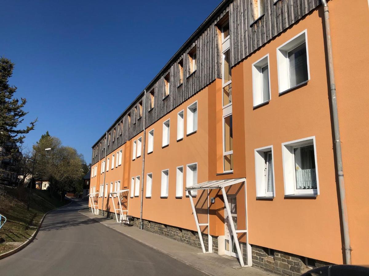 Schaefers Ferienwohnung 奥泊维森塔尔 外观 照片
