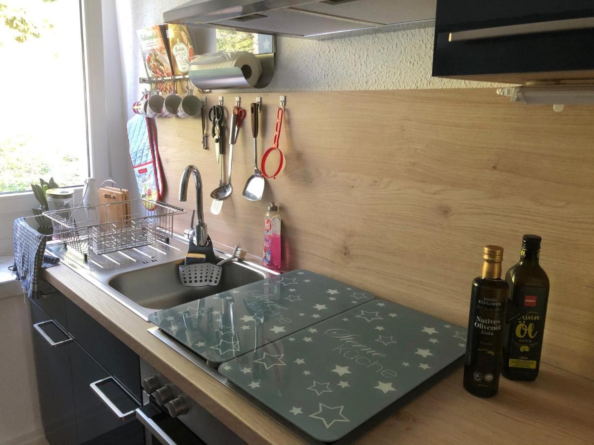Schaefers Ferienwohnung 奥泊维森塔尔 外观 照片