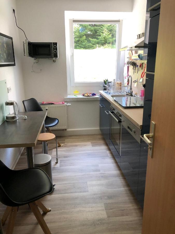 Schaefers Ferienwohnung 奥泊维森塔尔 外观 照片