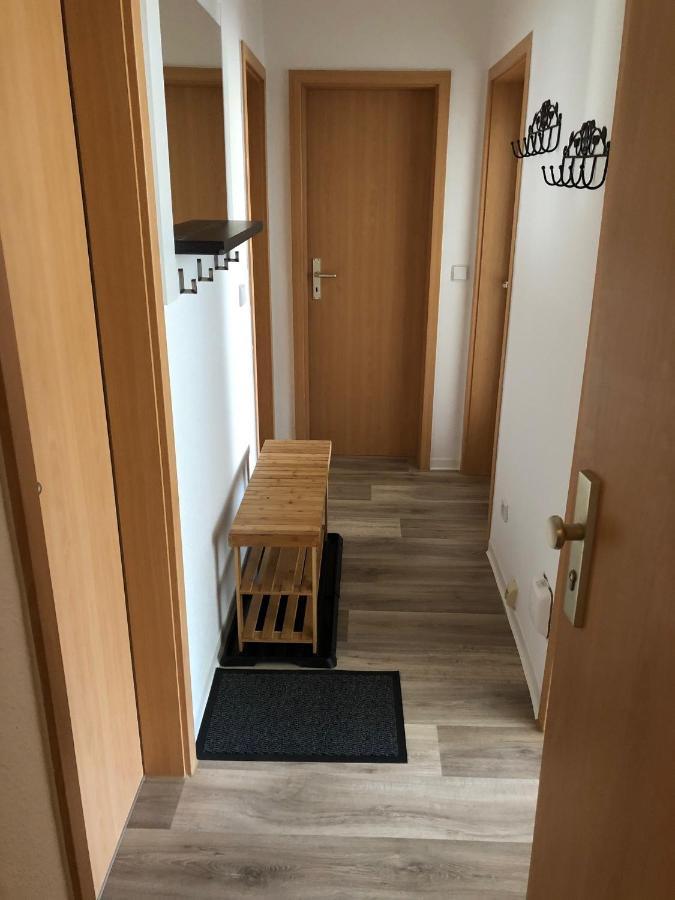 Schaefers Ferienwohnung 奥泊维森塔尔 外观 照片