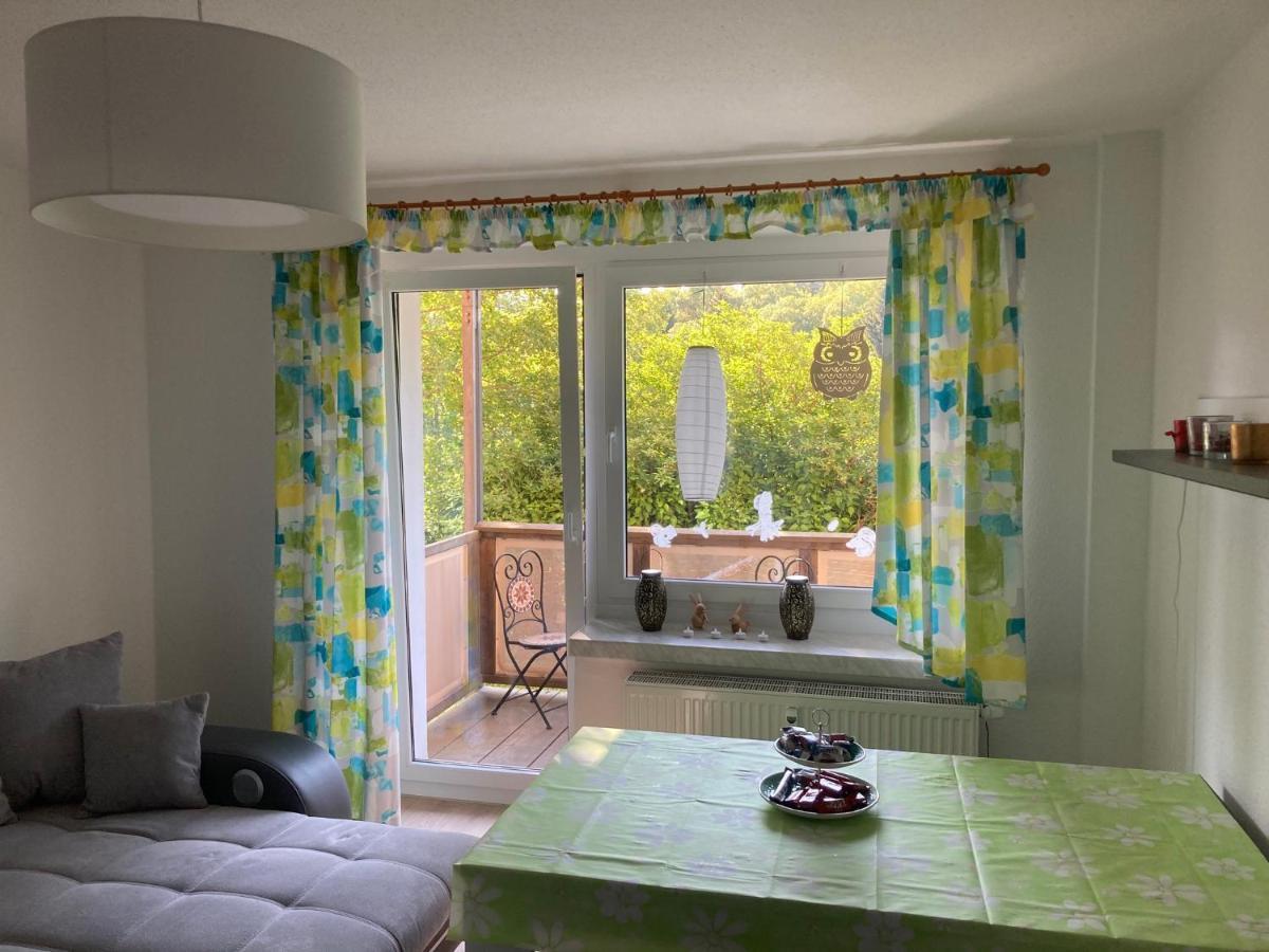 Schaefers Ferienwohnung 奥泊维森塔尔 外观 照片