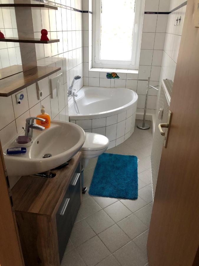 Schaefers Ferienwohnung 奥泊维森塔尔 外观 照片