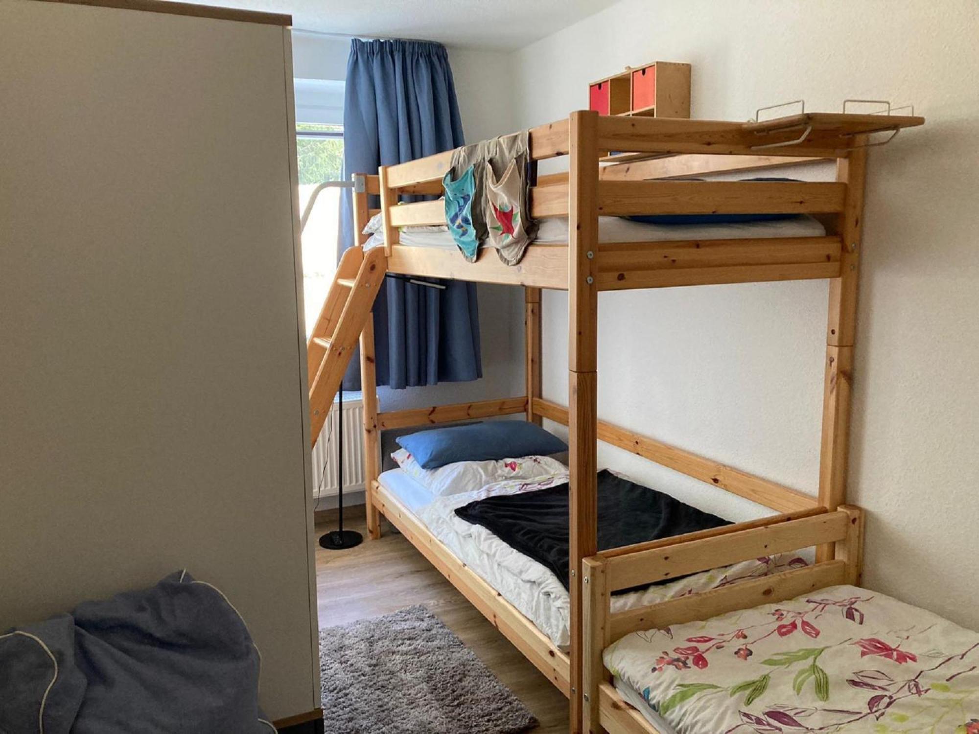 Schaefers Ferienwohnung 奥泊维森塔尔 外观 照片