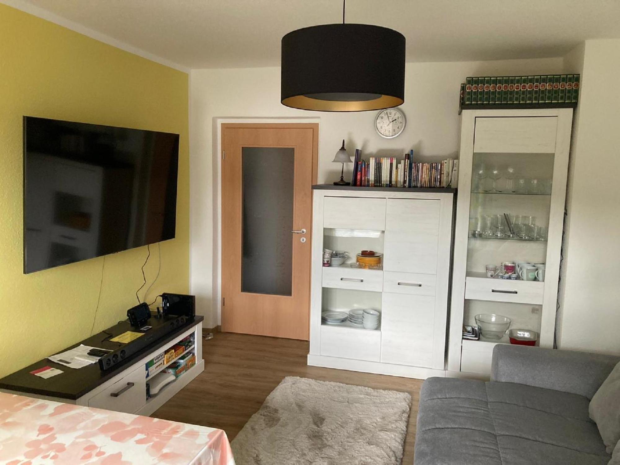 Schaefers Ferienwohnung 奥泊维森塔尔 外观 照片