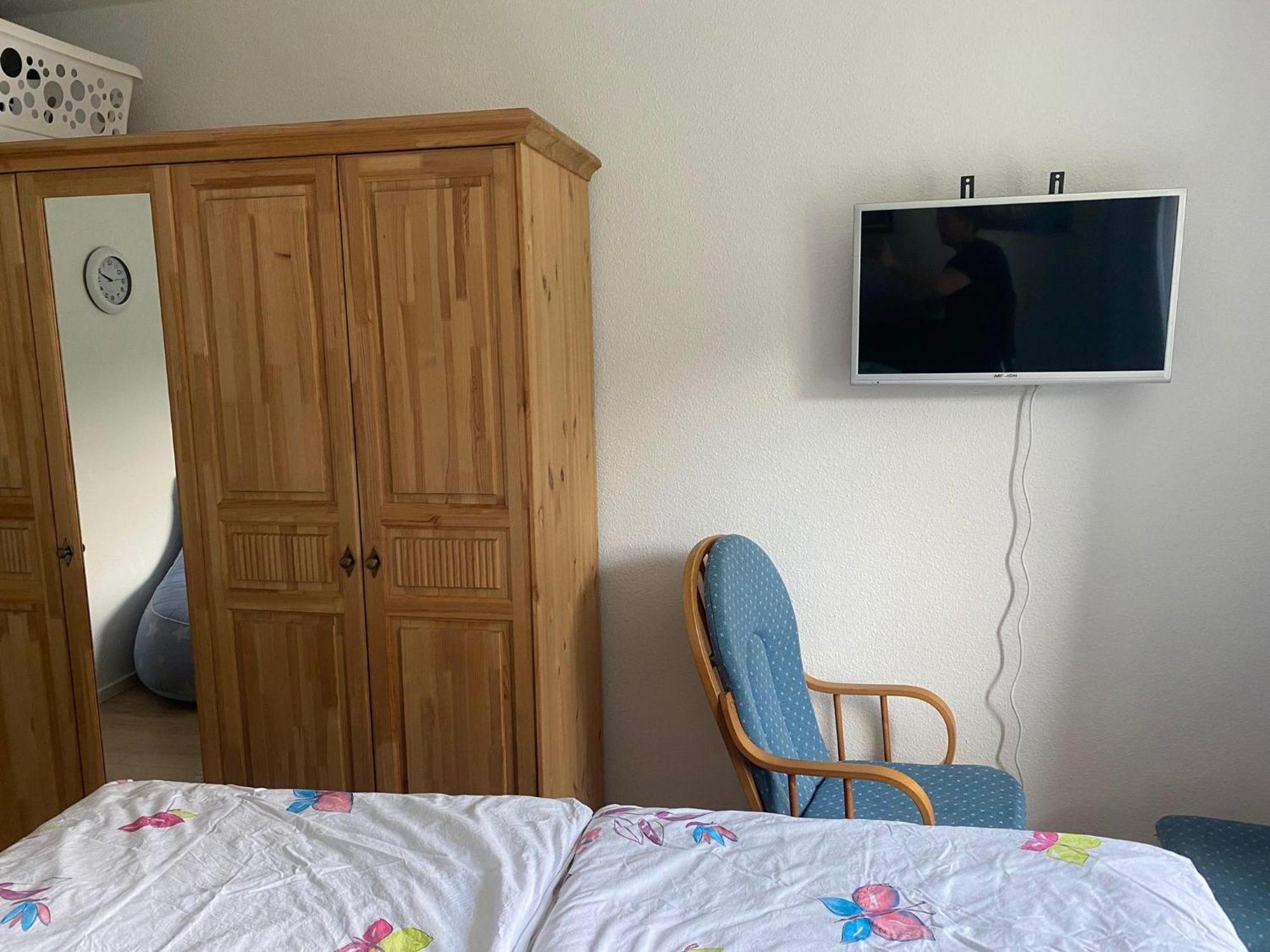 Schaefers Ferienwohnung 奥泊维森塔尔 外观 照片